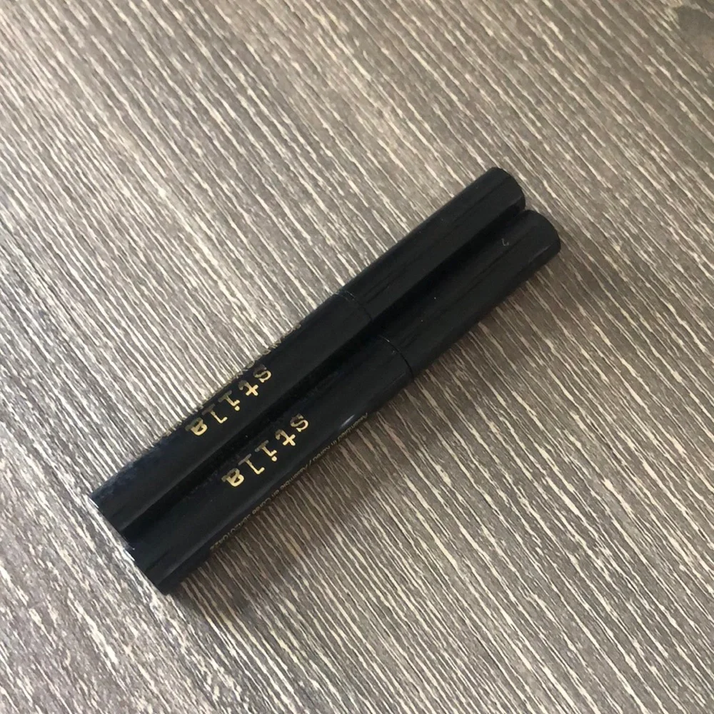 ❤️$8 NWT Stila Stay All Day Waterproof Liquid Eyeliner .25ml Set of 2